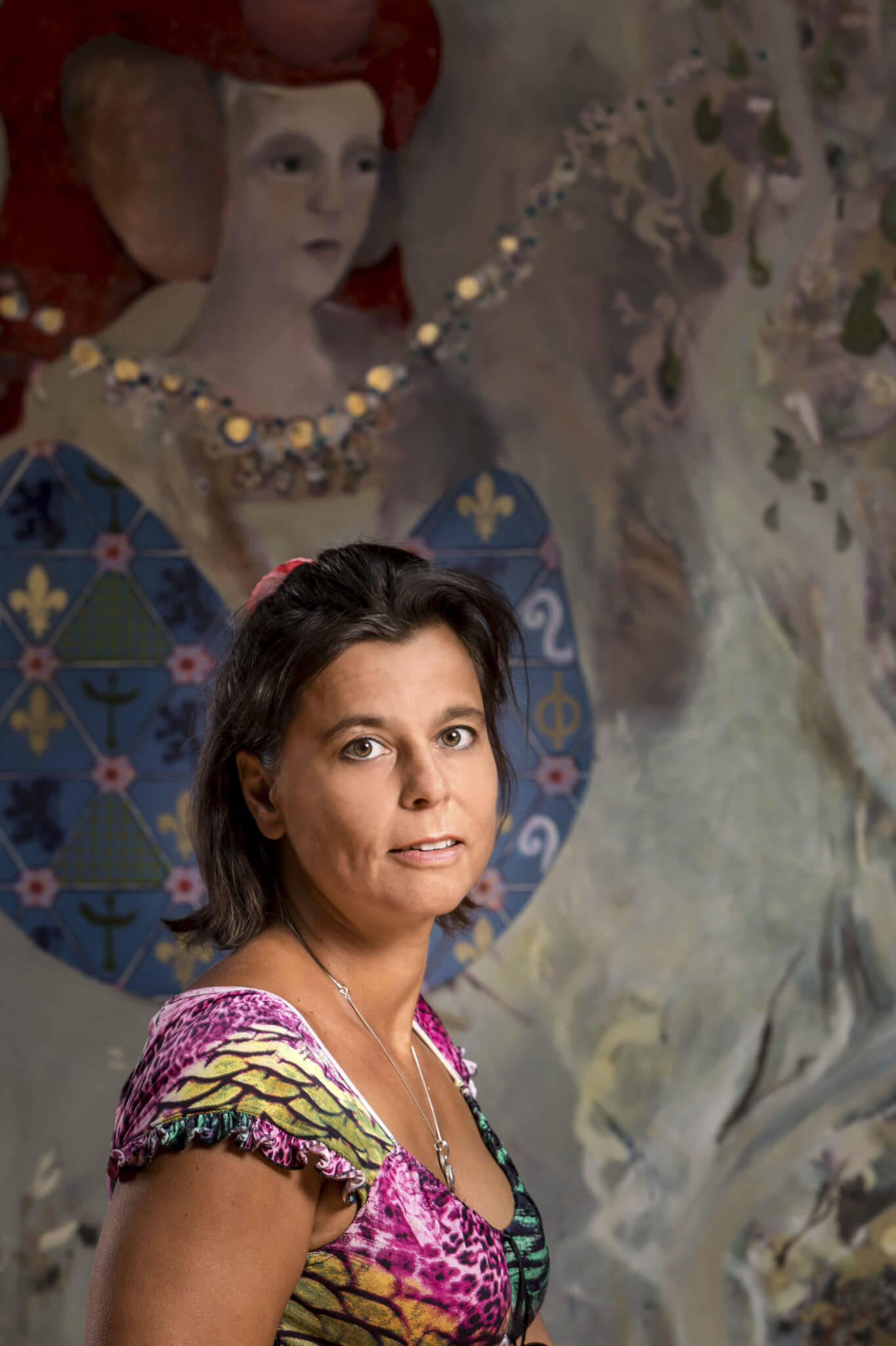 Heart ma'at - Claudia 