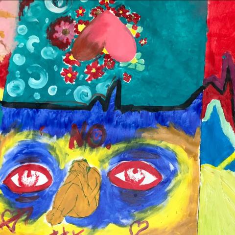 Reanimatie-estafette 2024 - 1